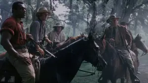 Задник к фильму "Мандинго" #358289