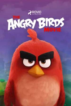 Постер к фильму "Angry Birds в кино" #44907