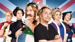 Задник к фильму "Астерикс и Обеликс в Британии" #351992