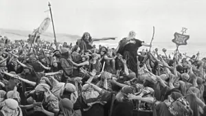 Задник к фильму "Десять заповедей" #429422