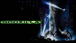 Задник к фильму "Годзилла" #464406