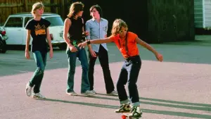 Задник к фильму "Через край" #466860