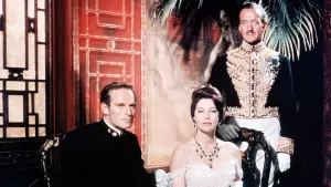 Задник к фильму "55 дней в Пекине" #389981