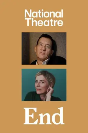 Постер к фильму "National Theatre Live: End" #921189