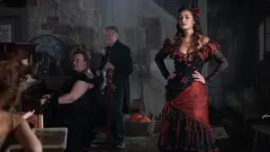 Задник к фильму "Хитровка. Знак четырёх" #427017