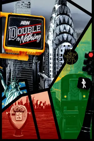 Постер к фильму "AEW Double or Nothing 2026" #816862