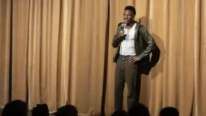 Задник к фильму "Jerrod Carmichael: Don