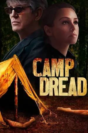 Постер к фильму "Camp Dread"