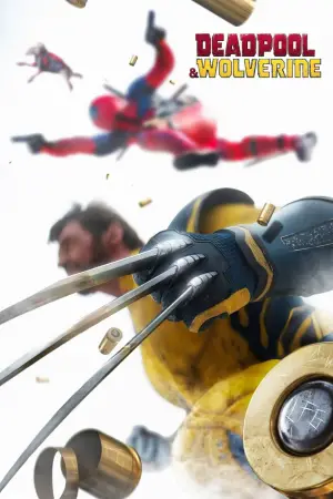 Постер к фильму "Дэдпул 3" #527240