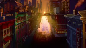 Задник к фильму "Дик Трэйси" #744952