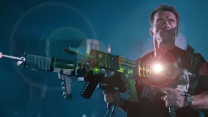 Задник к фильму "Стиратель" #306230