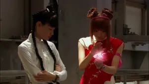 Задник к фильму "キューティーハニー" #942302
