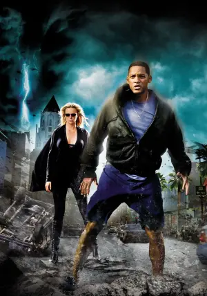 Постер к фильму "Хэнкок" #317398