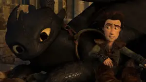 Задник к фильму "Как приручить дракона" #581323