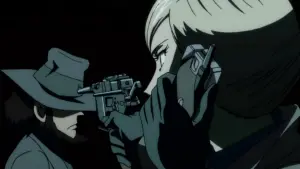 Задник к фильму "Люпен III: Операция по возврату сокровища" #394348