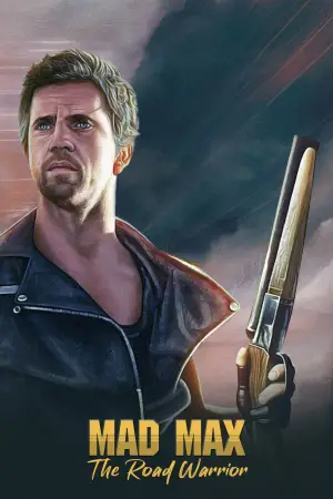 Постер к фильму "Безумный Макс 2: Воин дороги" #640807