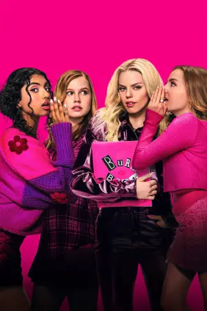 Постер к фильму "Дрянные девчонки" #598801