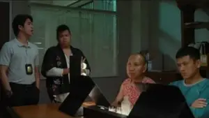 Задник к фильму "Agak Laen: Menyala Pantiku!" #531844