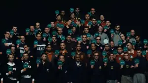 Задник к фильму "Марти Великолепный" #508386