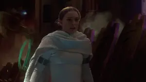 Задник к фильму "Звёздные войны: Эпизод 2 - Атака клонов" #617027