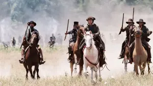 Задник к фильму "Форт Аламо" #396789