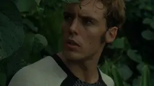 Задник к фильму "Голодные игры: И вспыхнет пламя" #625219