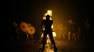 Задник к фильму "Варяг" #652264