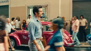 Задник к фильму "Секретный агент" #509724