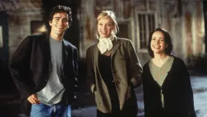 Задник к фильму "Правда о кошках и собаках" #392912