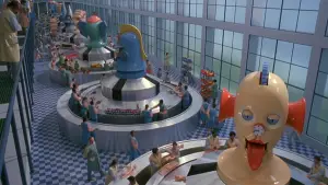 Задник к фильму "Игрушки" #727393