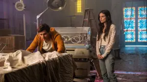 Задник к фильму "Больше Вселенной" #354123