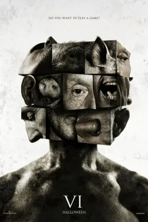 Постер к фильму "Пила 6" #43336