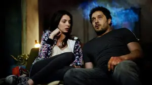 Задник к фильму "Меня зовут Джиг Робот" #215313