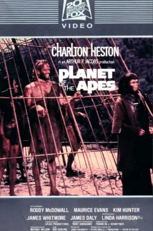 Постер к фильму "Планета обезьян" #203691