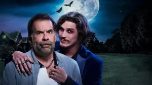 Задник к фильму "Мой шурин - вампир" #342242