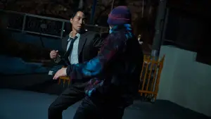 Задник к фильму "Решение уйти" #218999