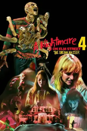 Постер к фильму "Кошмар на улице Вязов 4: Повелитель сна" #720394