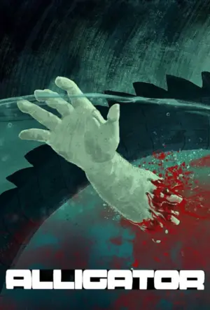 Постер к фильму "Аллигатор" #345981