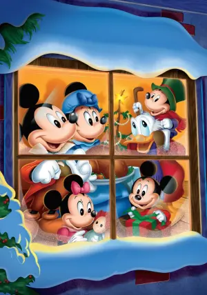 Постер к фильму "Рождественская история Микки" #204780