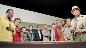 Задник к фильму "Одиннадцать друзей Оушена" #606853