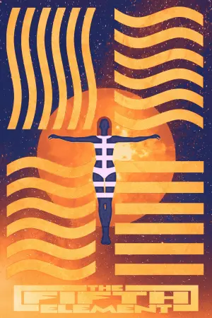 Постер к фильму "Пятый элемент" #42566