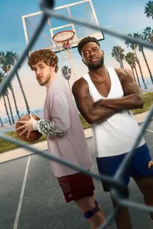 Постер к фильму "Белые люди не умеют прыгать" #333927