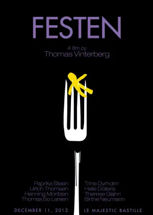 Постер к фильму "Торжество" #201002