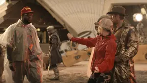 Задник к фильму "Каскадёры" #572298