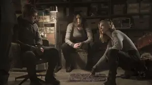 Задник к фильму "Голодные игры: Сойка-пересмешница. Часть 2" #634240