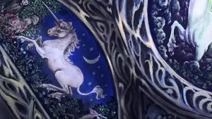 Задник к фильму "Последний единорог" #719701