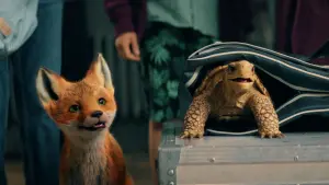 Задник к фильму "Школа магических зверей. Тайна подземелья" #194761