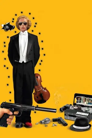 Постер к фильму "Высокий блондин в чёрном ботинке" #247592