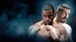 Задник к фильму "Неоспоримый 2" #680382