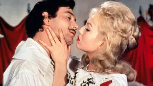 Задник к фильму "Три мушкетёра: Месть Миледи" #450694